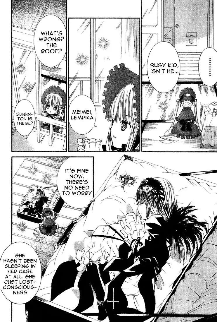 Rozen Maiden II Chapter 6 10